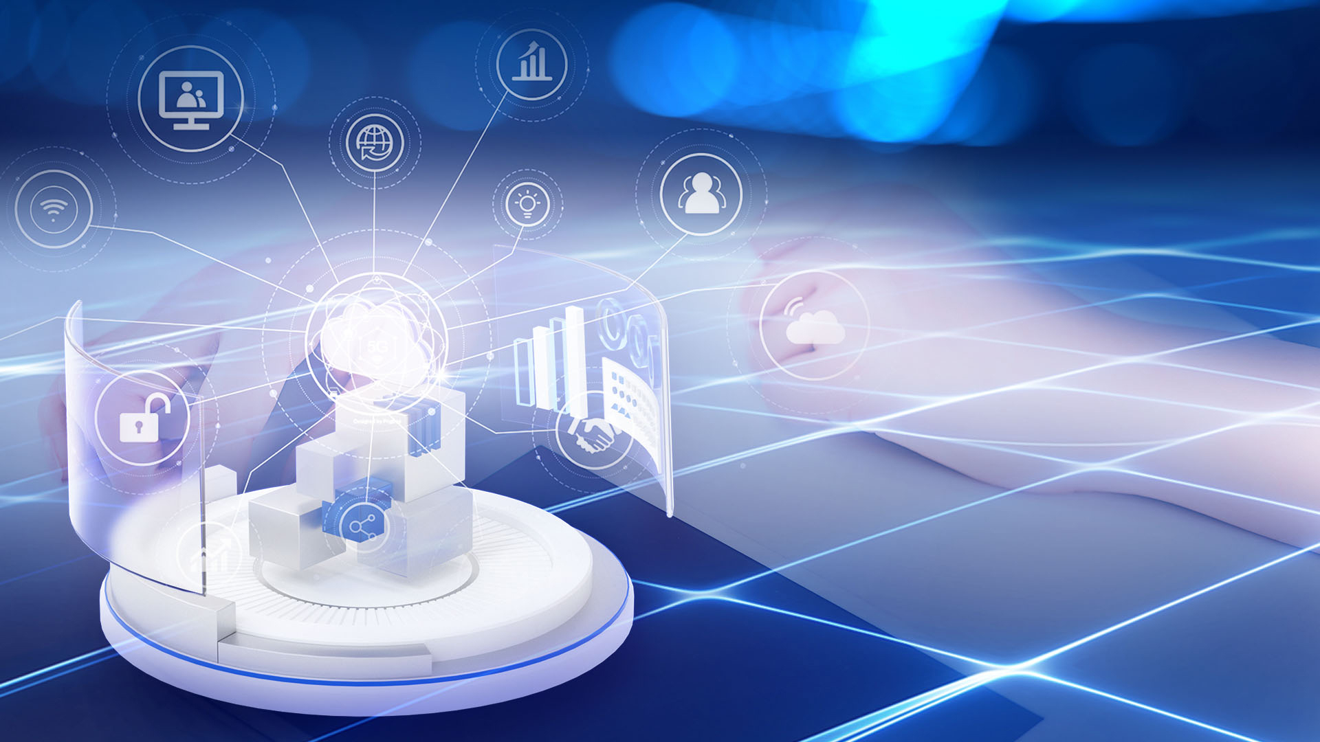 新一代信息技術產(chǎn)業(yè)量質齊飛，賦能多領域強勁發(fā)展