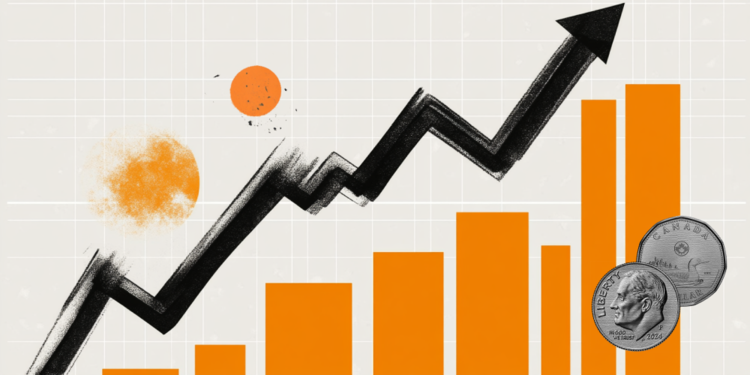 加元因乐观的季度 GDP 增长而大幅上涨