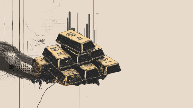 金价在贸易紧张局势中保持涨幅；积极的风险情绪限制了涨幅